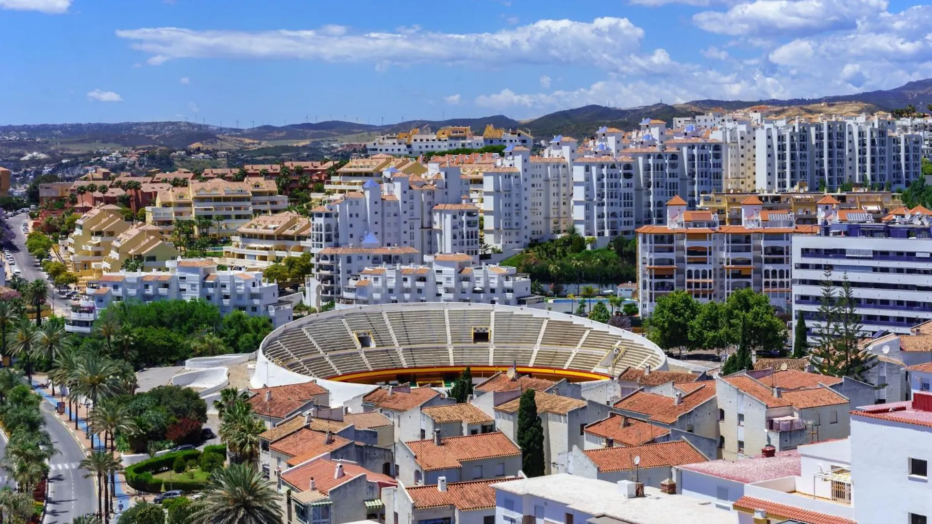 Villa Las Granadillas By Interhome Estepona