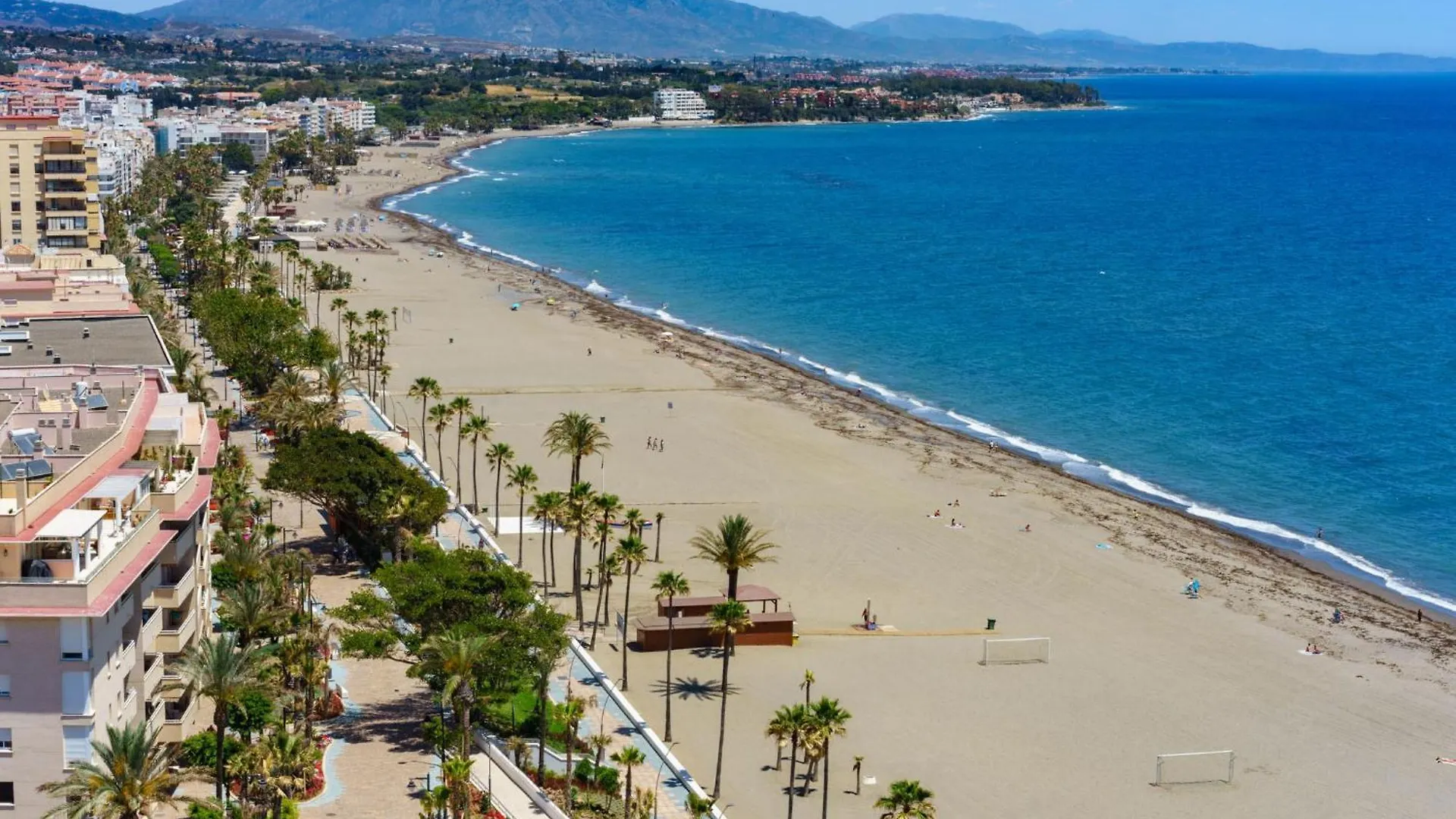 Villa Las Granadillas By Interhome Estepona