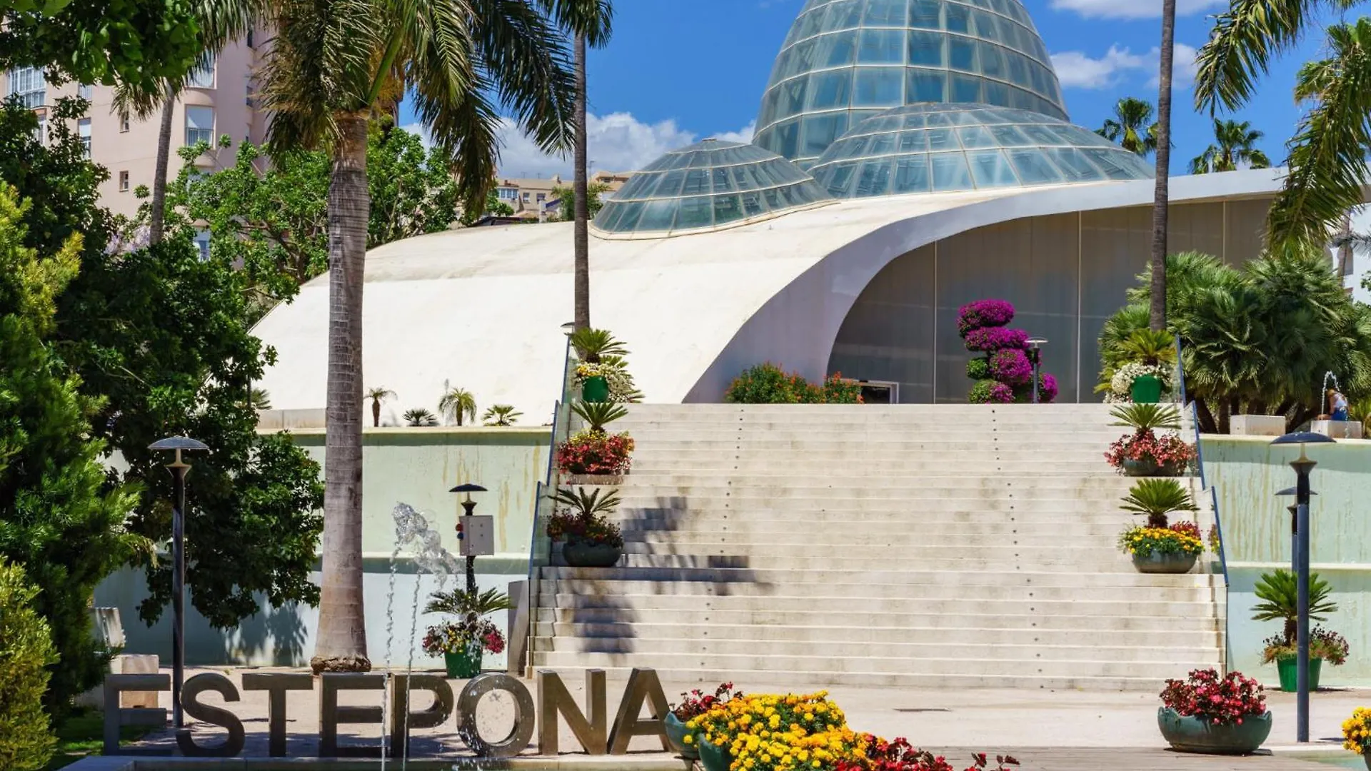Villa Las Granadillas By Interhome Estepona Spanien