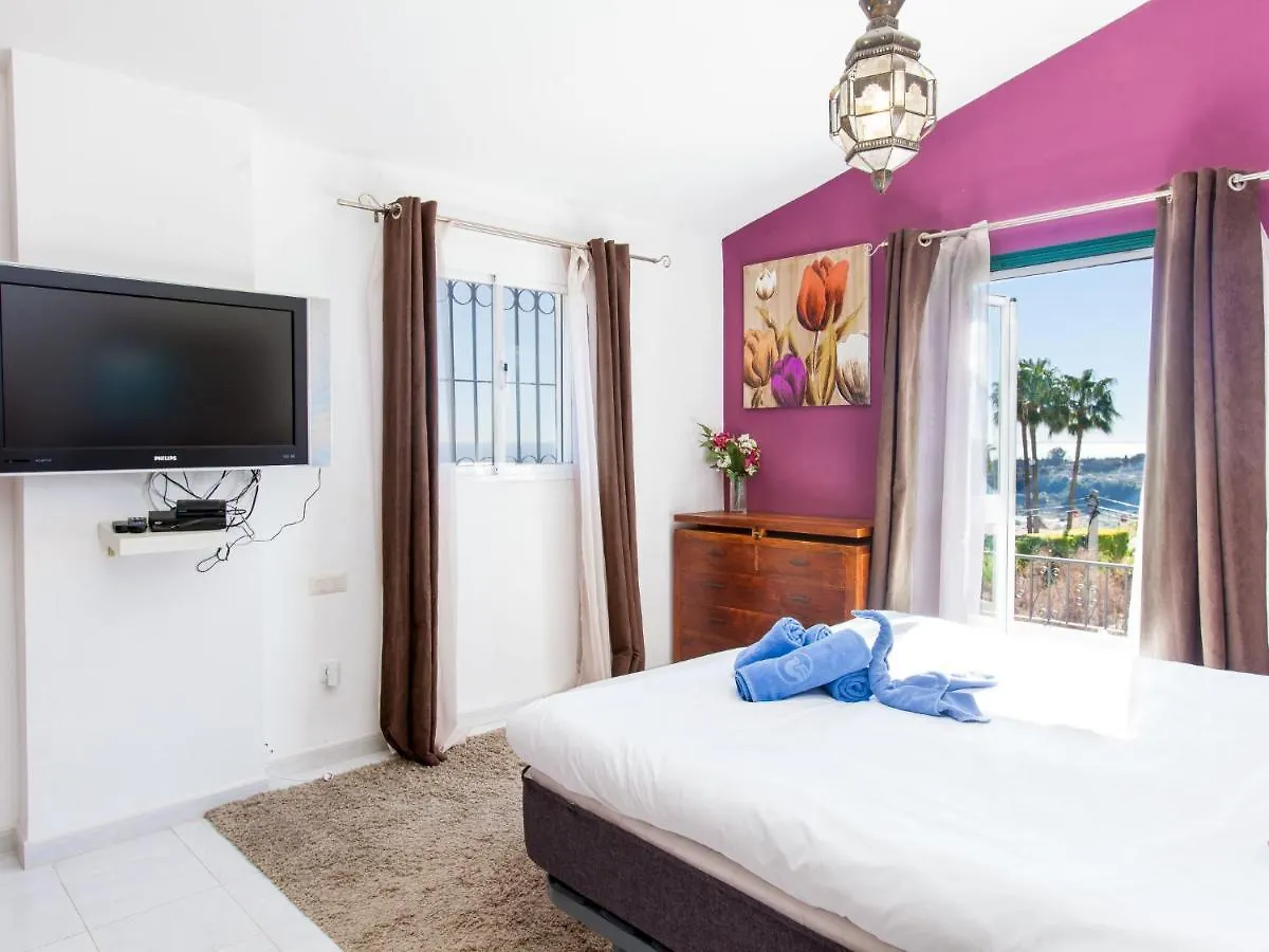 Villa Las Granadillas By Interhome Estepona