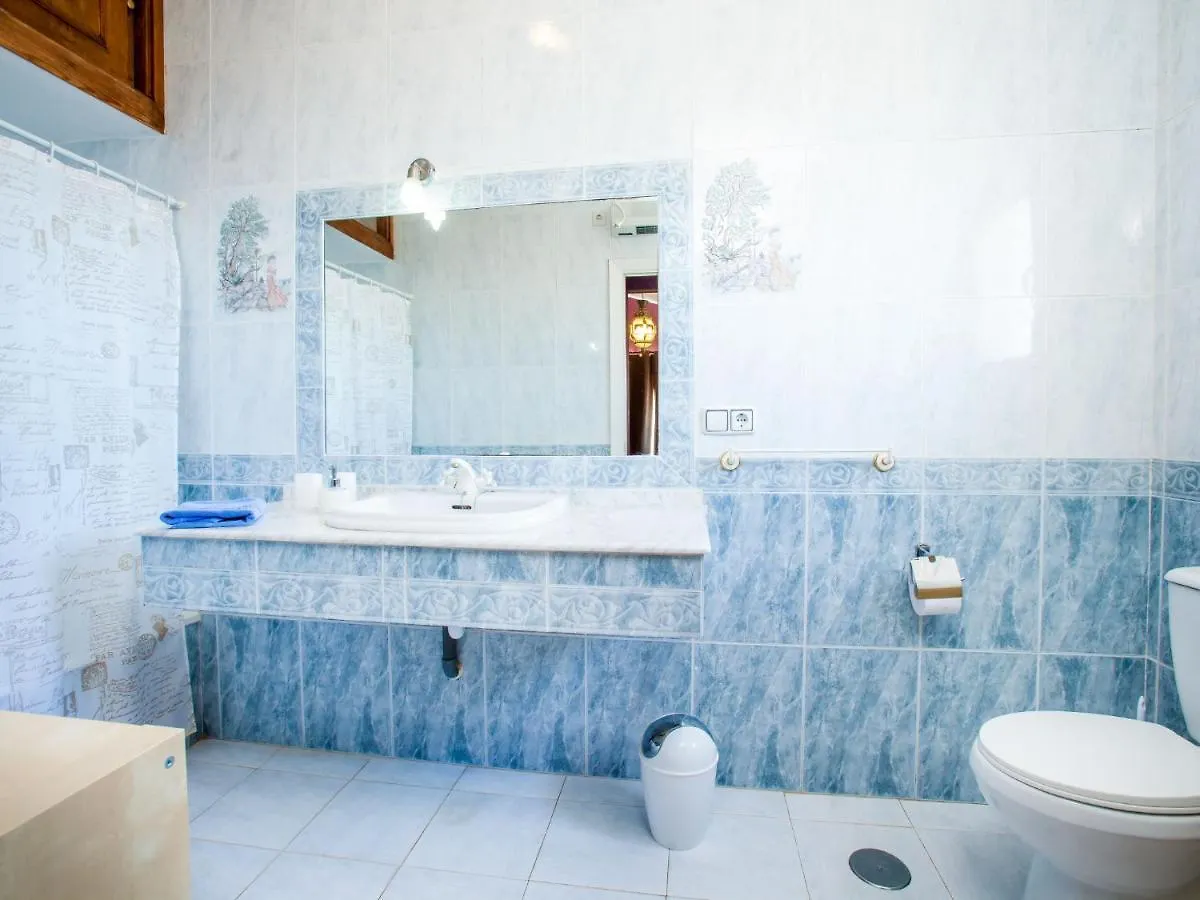 Villa Las Granadillas By Interhome Estepona Spanien