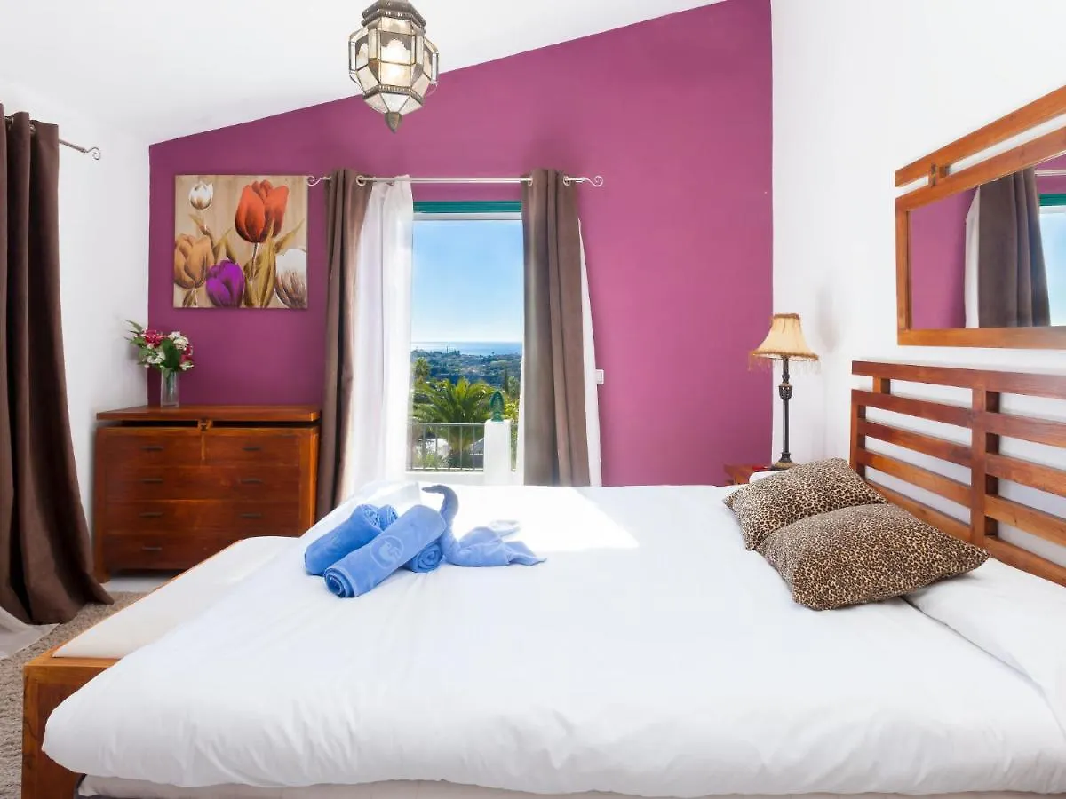 Villa Las Granadillas By Interhome Estepona