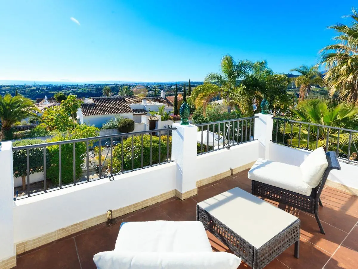 Villa Las Granadillas By Interhome Estepona 0*,  Spanien