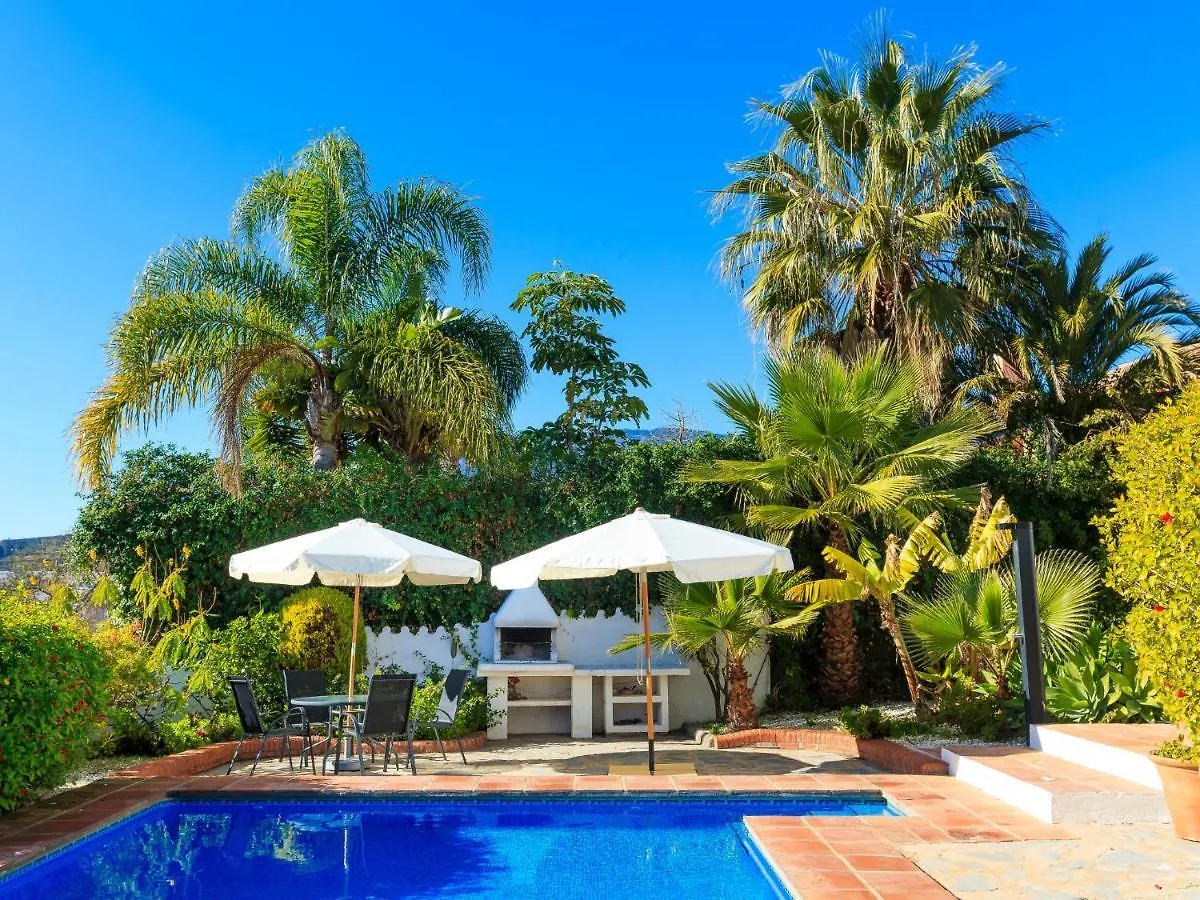 Villa Las Granadillas By Interhome Estepona