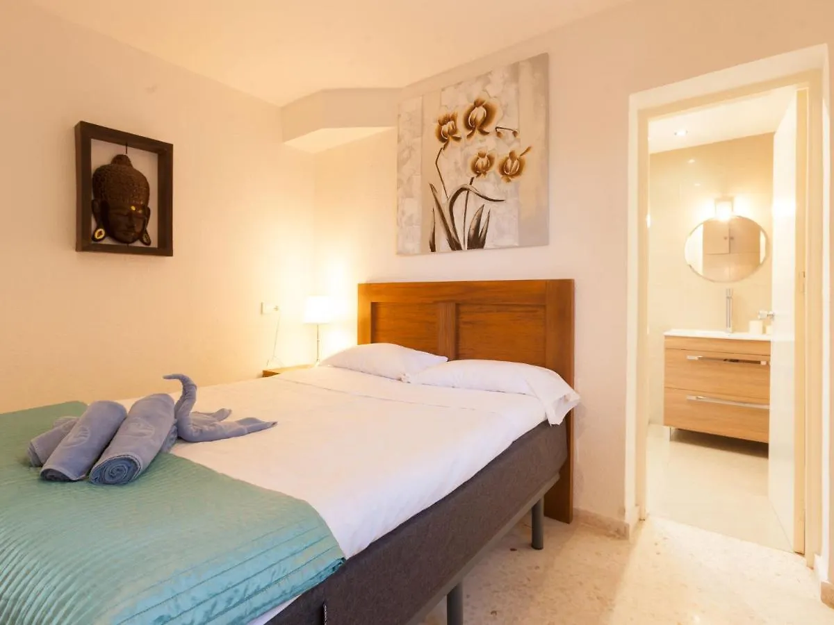 Villa Las Granadillas By Interhome Estepona Spanien